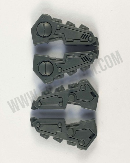 Jetpack XV85 Enforcer Battlesuit Tau Empire Commander