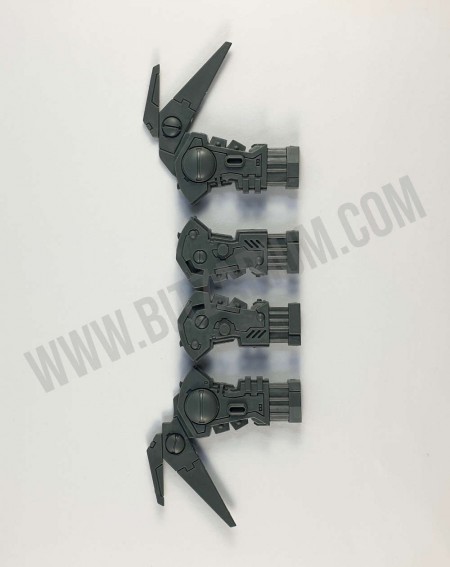 Jetpack XV86 Coldstar Battlesuit Tau Empire Commander