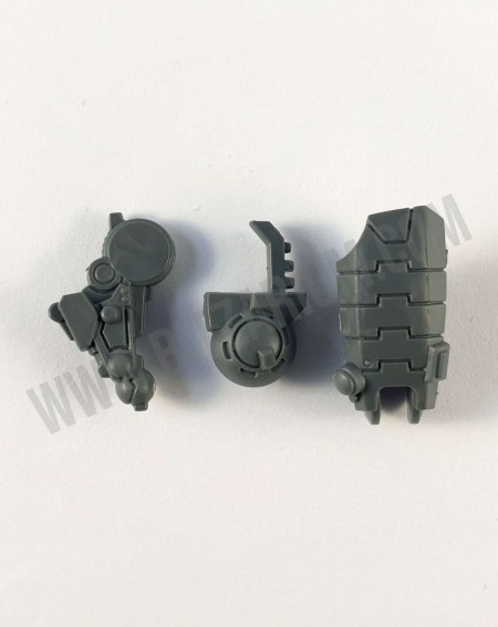 Jambe Gauche Tau Empire Commander