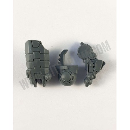 Leg Right - Tau Empire Commander