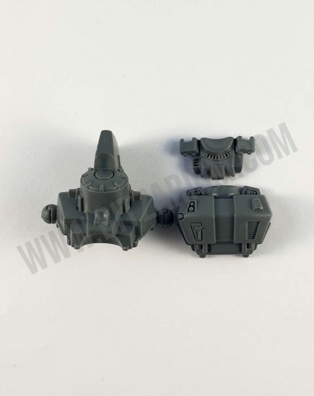 Torse Tau Empire Commander