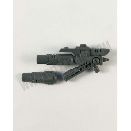 Airbusting Fragmentation Projector - Tau Empire Commander