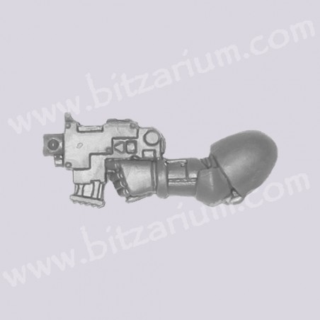 Pistolet Bolter 1