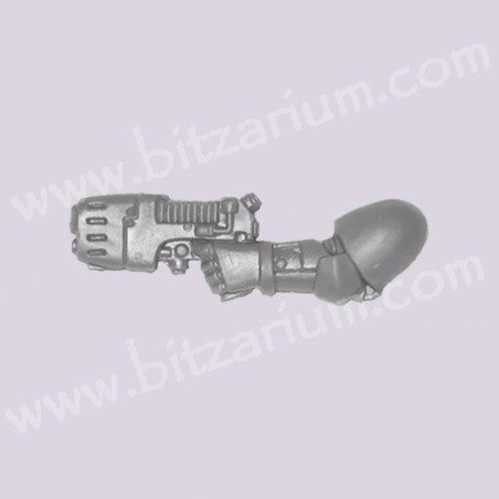 Pistolet à Plasma 1