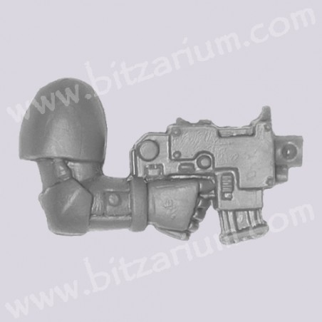 Pistolet Bolter 2