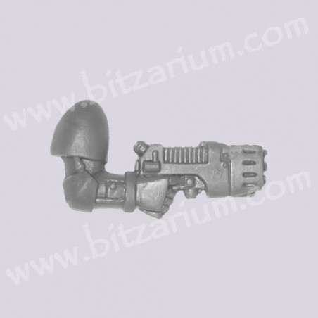 Plasma Pistol 2
