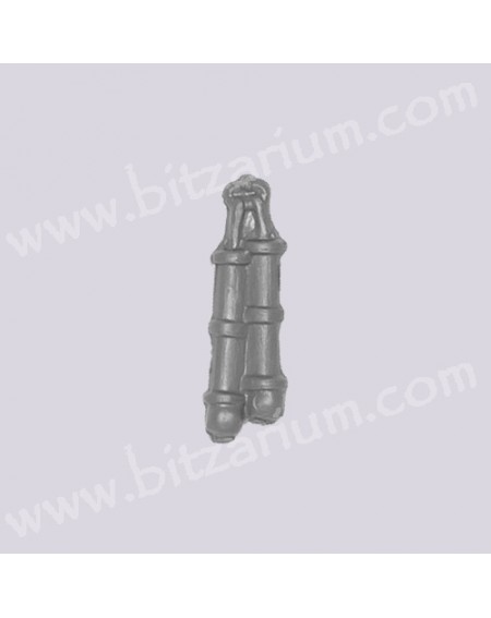 Scroll Canister