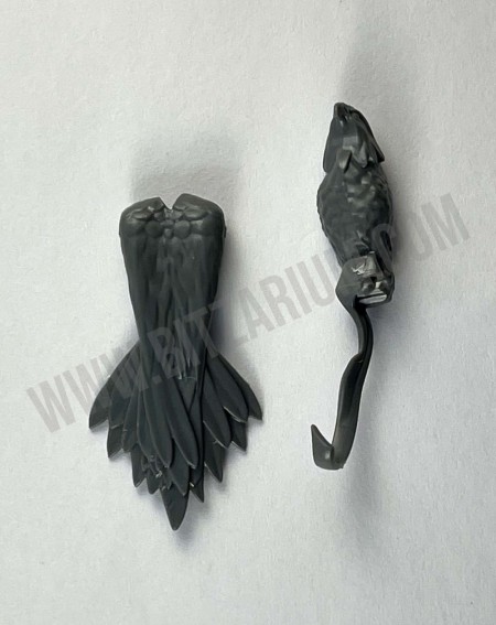 Oiseau Vanguard Raptors