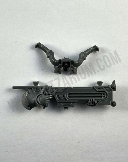Hurricane Crossbow Vanguard Raptors