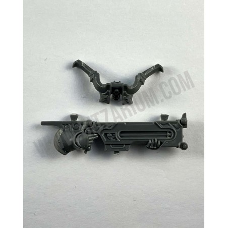 Hurricane Crossbow - Vanguard Raptors