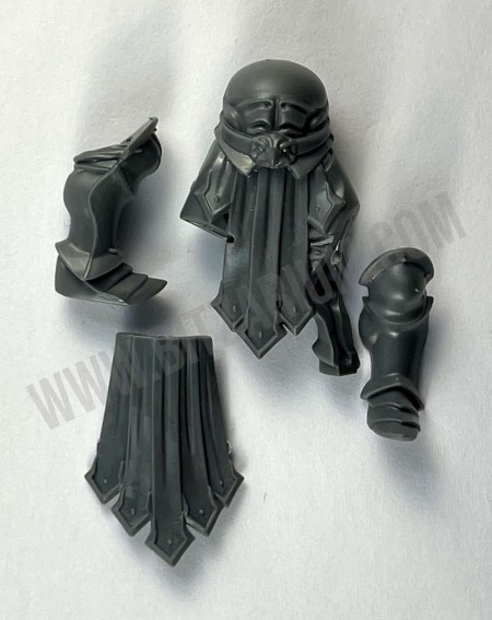 Jambes 2 Vanguard Raptors