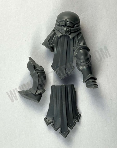Jambes 3 Vanguard Raptors