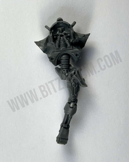 Corps Arrière Necron Cryptek