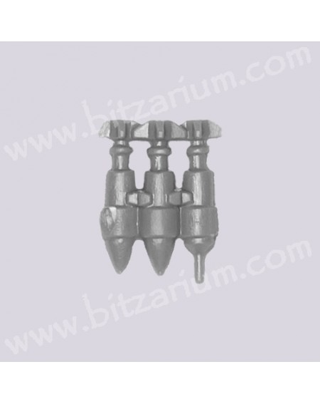 Grappe de Missiles