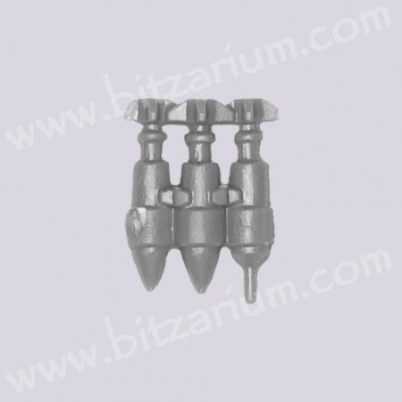 Missiles - Sniper Scouts