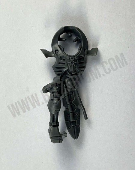 Corps Avant Necron Cryptek