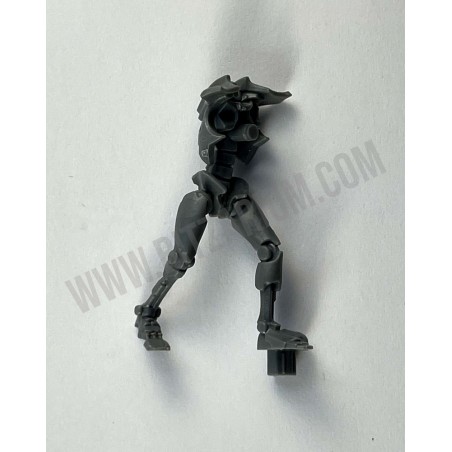 Body 1 - Necron Warriors 2020
