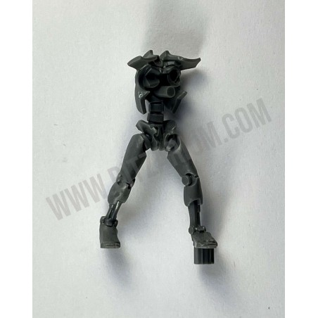 Body 10 - Necron Warriors 2020