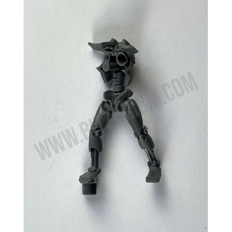 Body 3 - Necron Warriors 2020