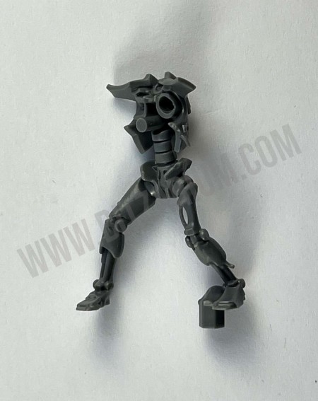 Corps 4 Guerriers Necron 2020