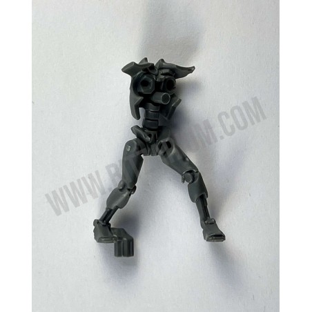 Body 5 - Necron Warriors 2020
