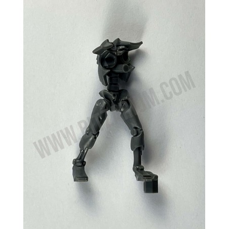 Body 9 - Necron Warriors 2020