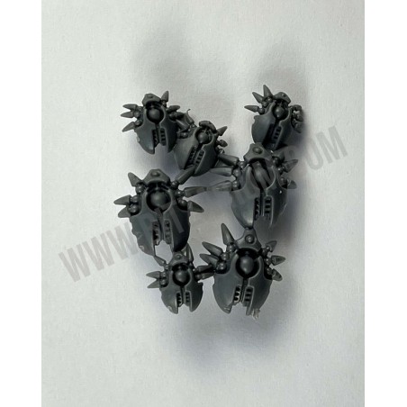 Canoptek Scarab Swarms 1 - Necron Warriors 2020