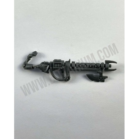 Gauss Flayer 2 - Necron Warriors 2020