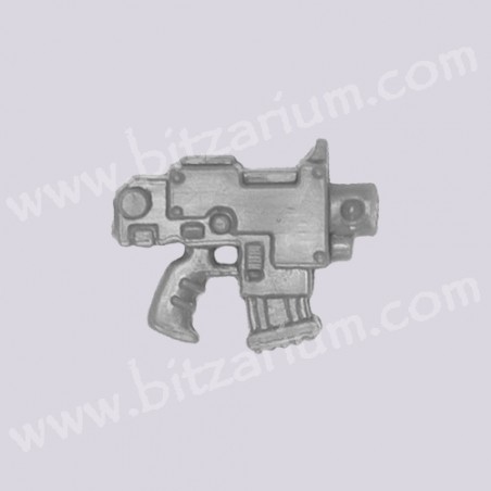Bolt Pistol 3