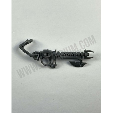 Gauss Flayer 5 - Necron Warriors 2020