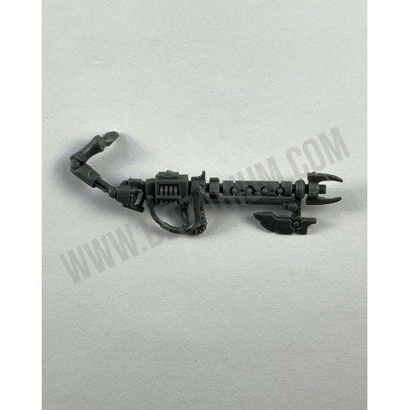 Gauss Flayer 6 - Necron Warriors 2020