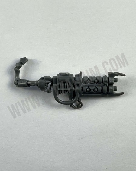 Faucheuse Gauss 1 Guerriers Necron 2020