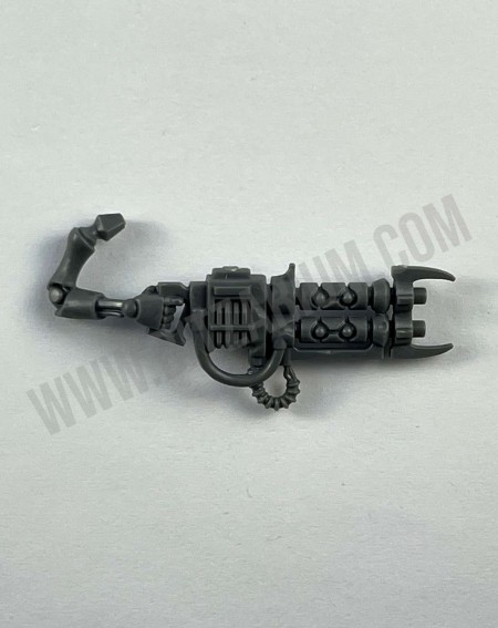 Faucheuse Gauss 10 Guerriers Necron 2020
