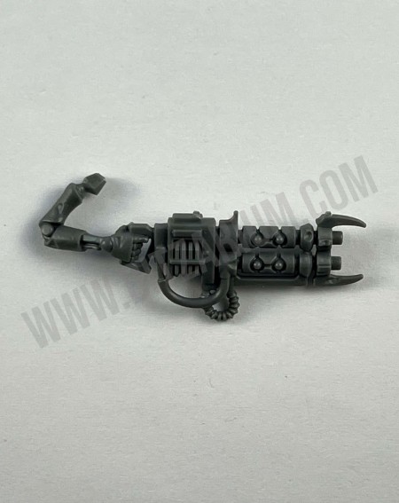 Faucheuse Gauss 2 Guerriers Necron 2020