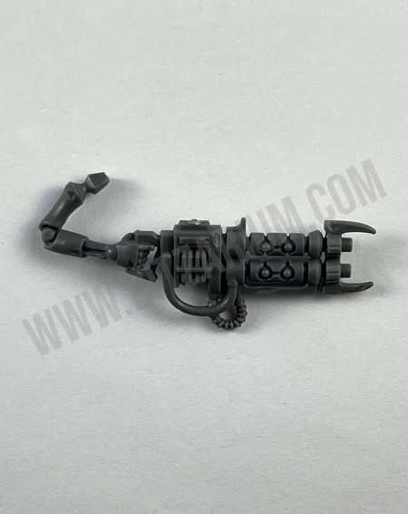 Faucheuse Gauss 3 Guerriers Necron 2020