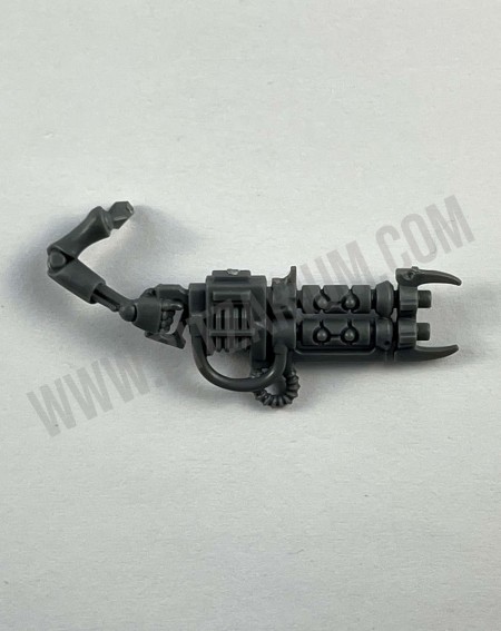 Faucheuse Gauss 6 Guerriers Necron 2020