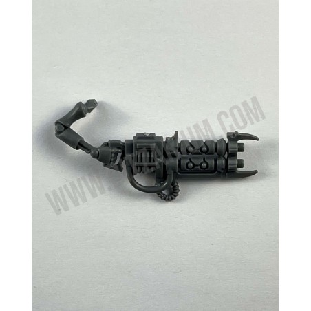 Faucheuse Gauss 6 - Guerriers Necron 2020