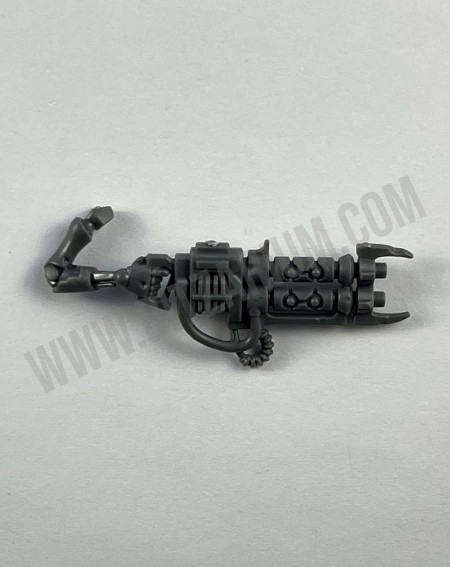 Faucheuse Gauss 8 Guerriers Necron 2020