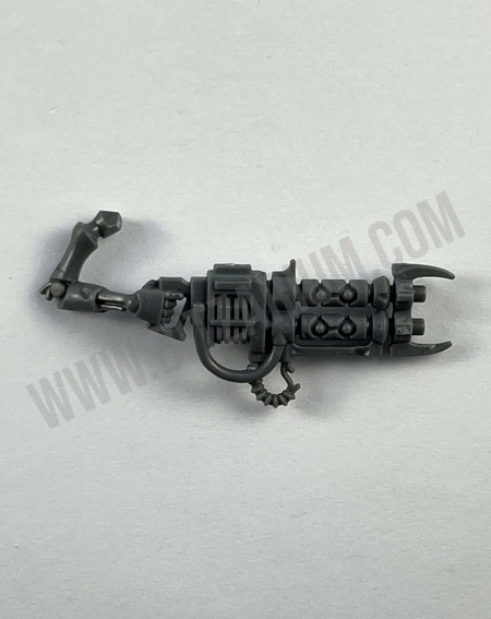 Faucheuse Gauss 9 Guerriers Necron 2020