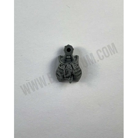 Torso 1 - Necron Warriors 2020