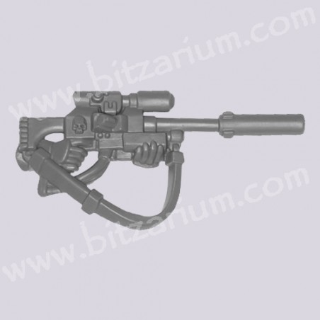 Fusil 2 - Scouts snipers