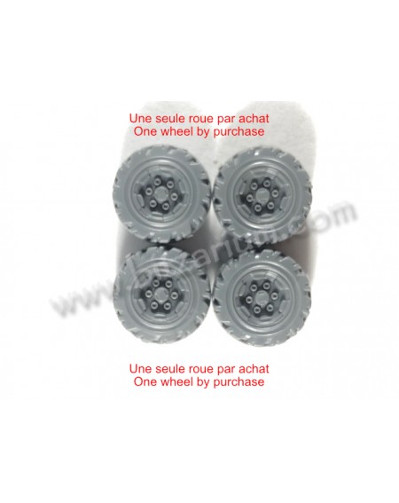Roues Wolfquad - Atalan Jackals