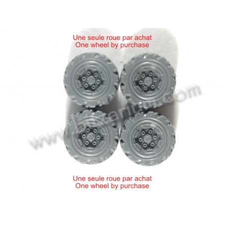 Wolfquad Wheels - Atalan Jackals