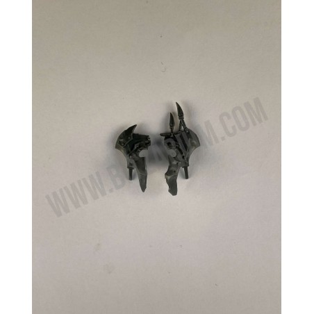 Armour Plates 1 - Orruk Brutes