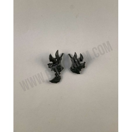 Armour Plates 2 - Orruk Brutes