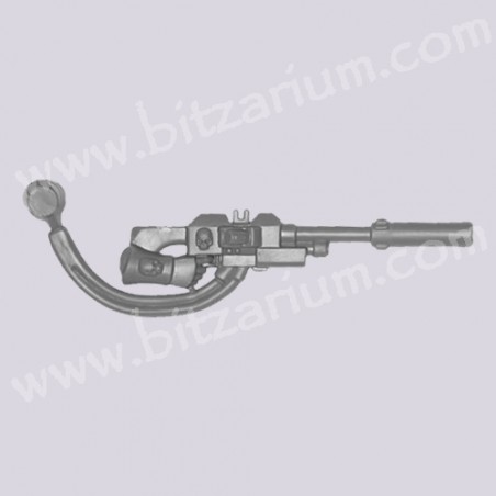 Fusil 3 - Scouts snipers