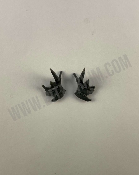 Armure 5 Orruk Brutes