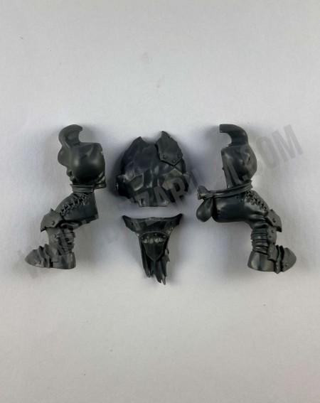 Corps 1 Orruk Brutes