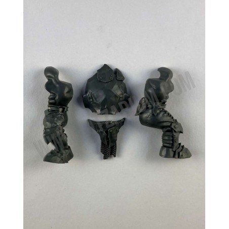 Corps 3 - Orruk Brutes