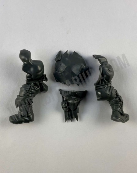 Corps 4 Orruk Brutes